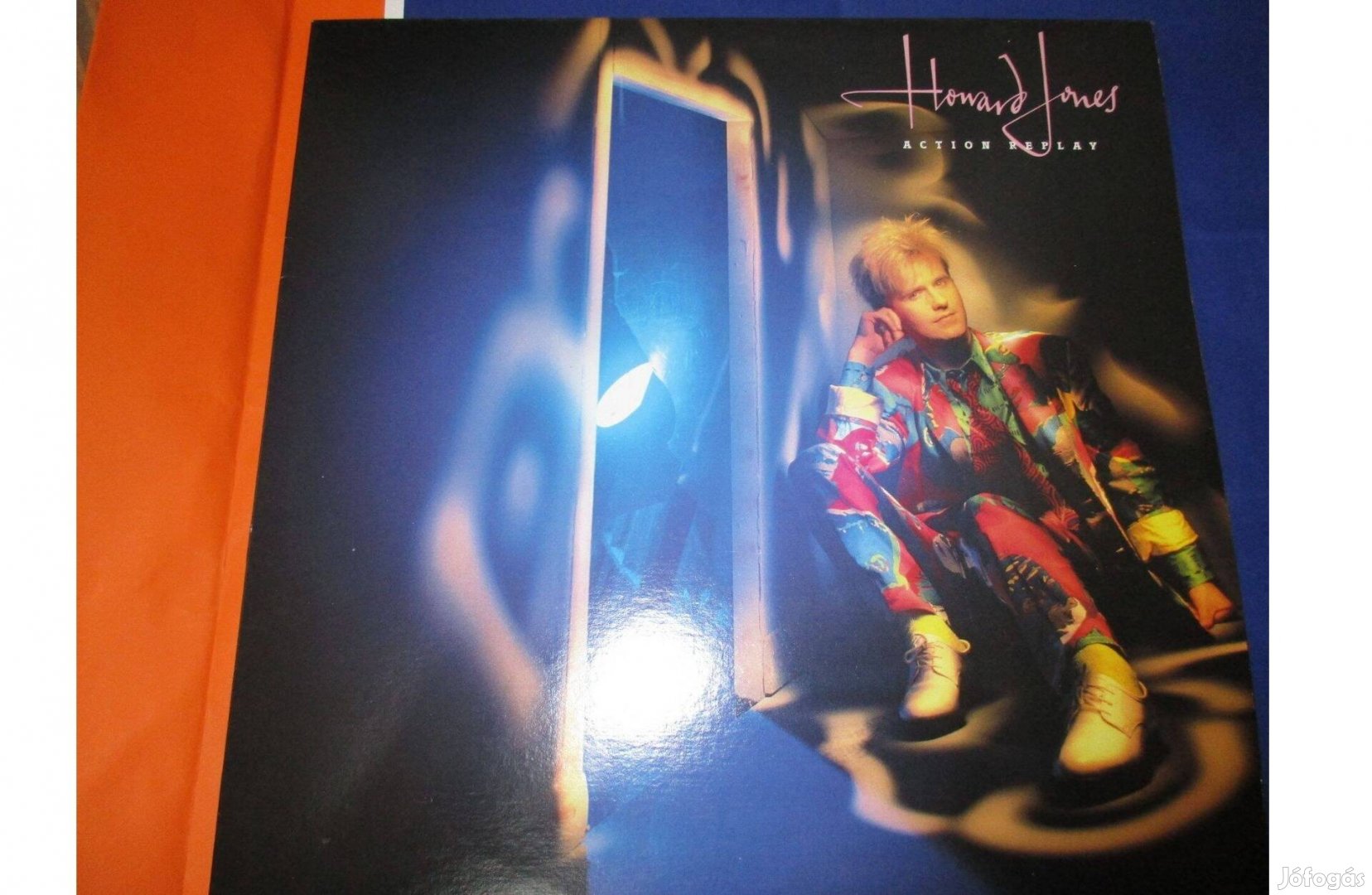 Howard Jones LP hanglemez eladó