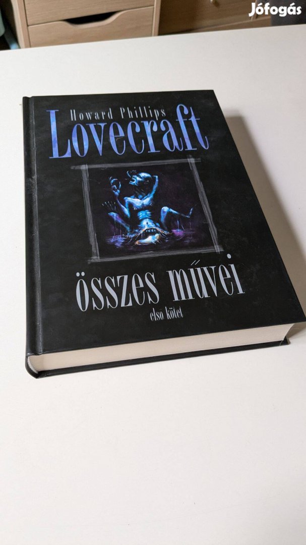 Howard Philips Lovecraft Összes Művei 1