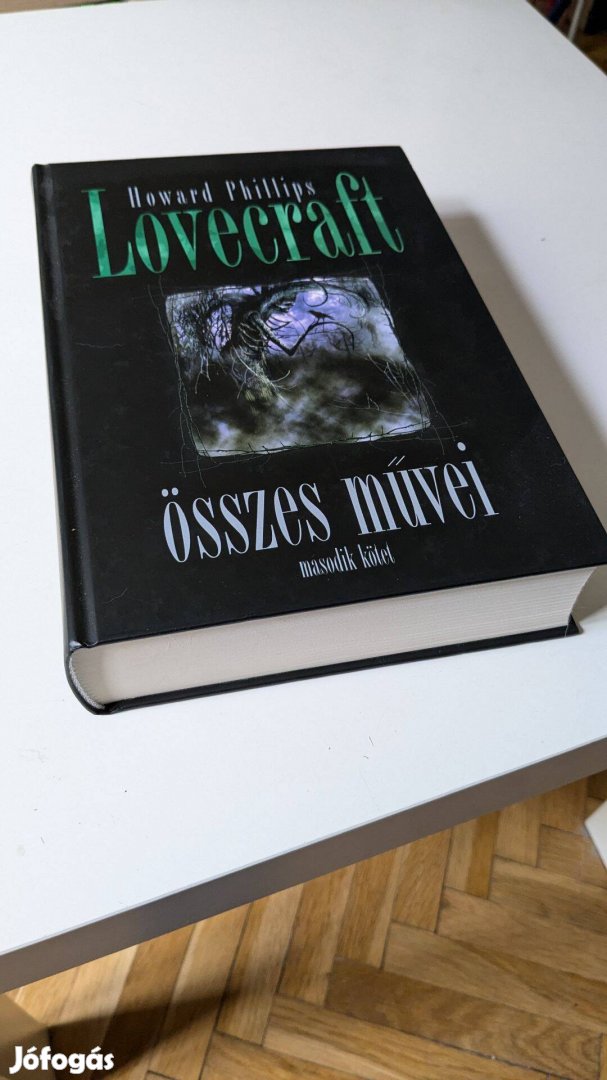 Howard Philips Lovecraft Összes Művei 2