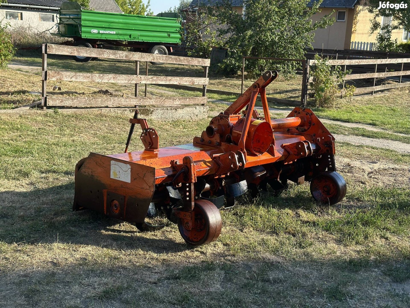 Howard Rotavator CA 180 SM talajmaró