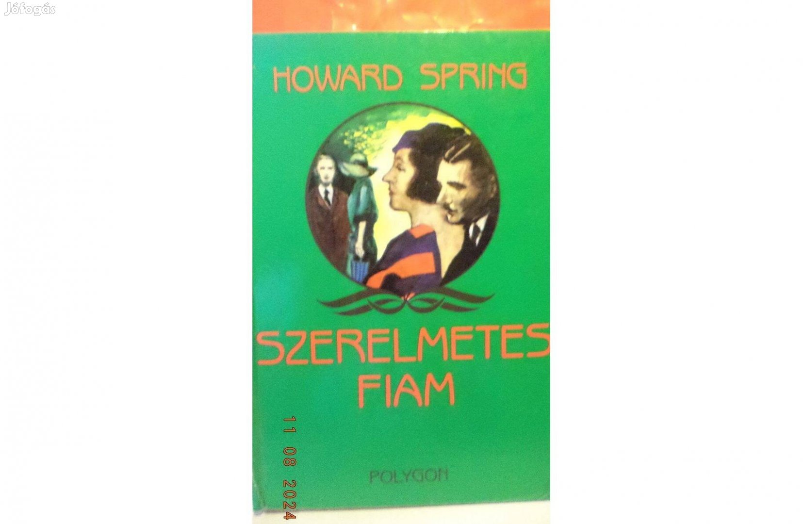 Howard Spring: Szerelmetes fiam