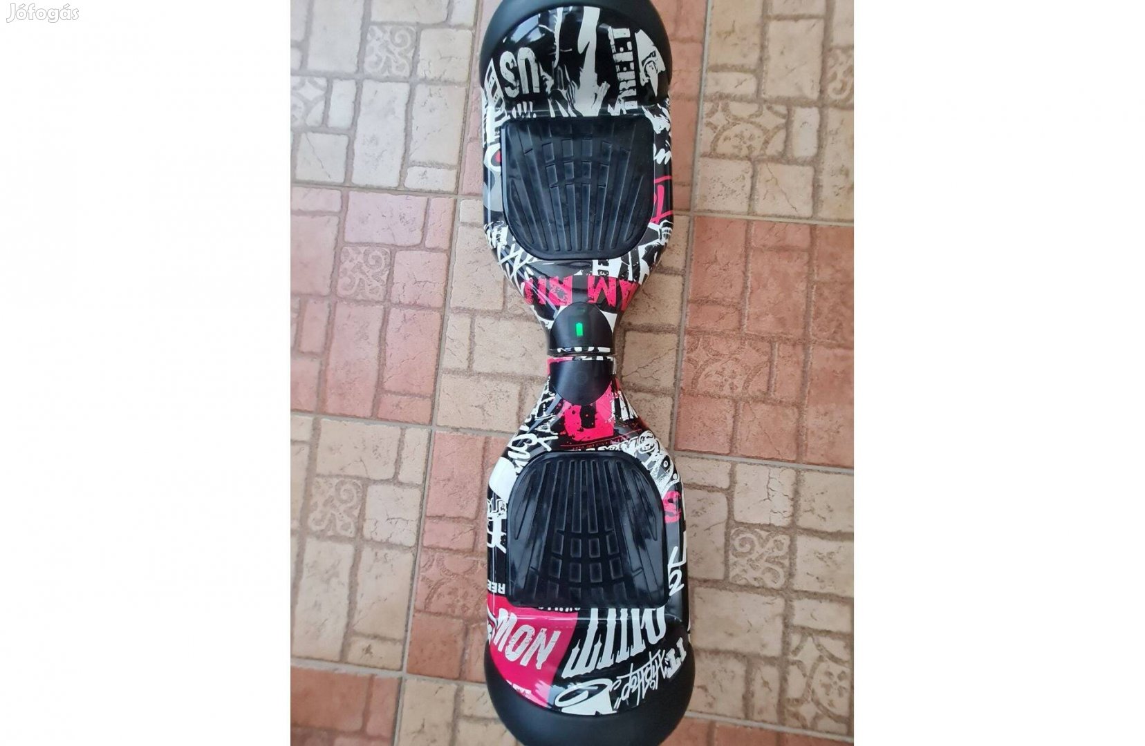 Howerboard/mini Segway