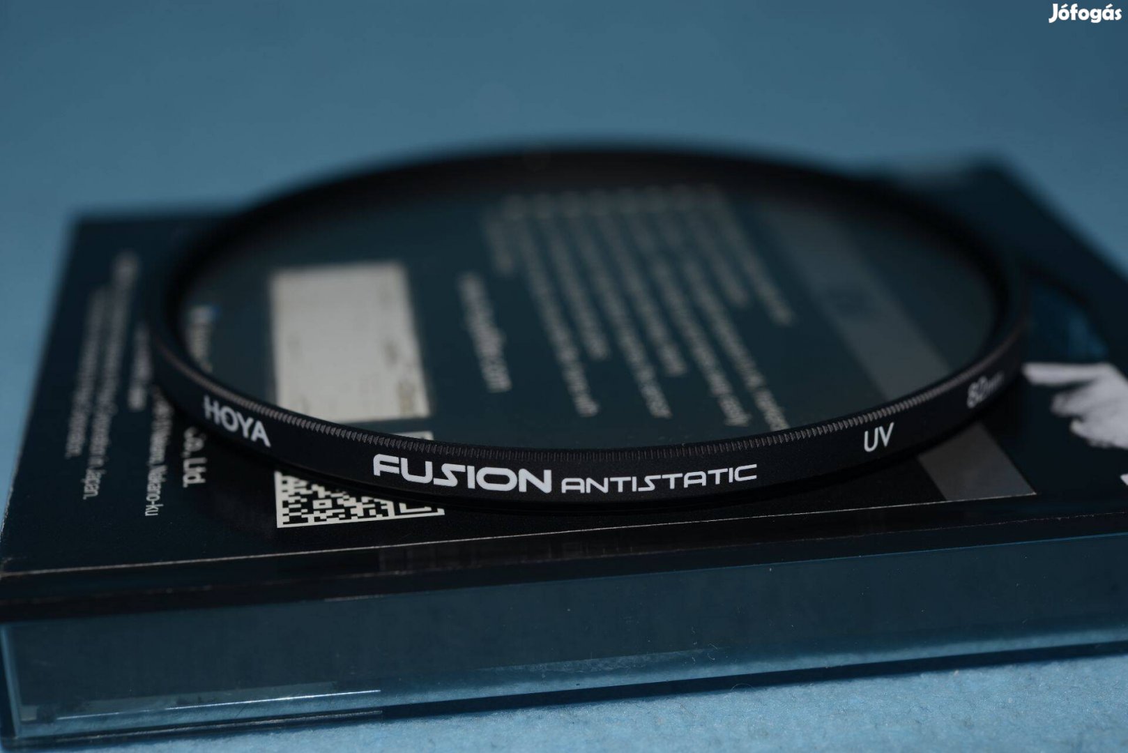 Hoya Fusion Antistatic UV 82mm szűrő