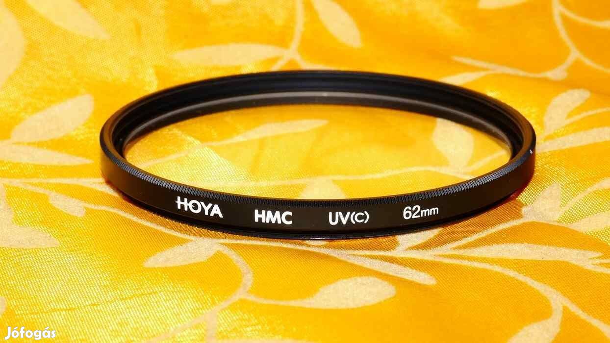 Hoya HMC UV 62mm szűrő