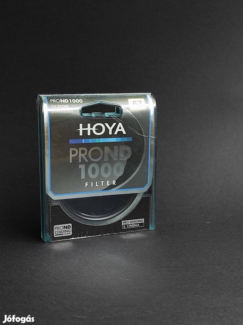 Hoya ND1000 szűrő, 67mm
