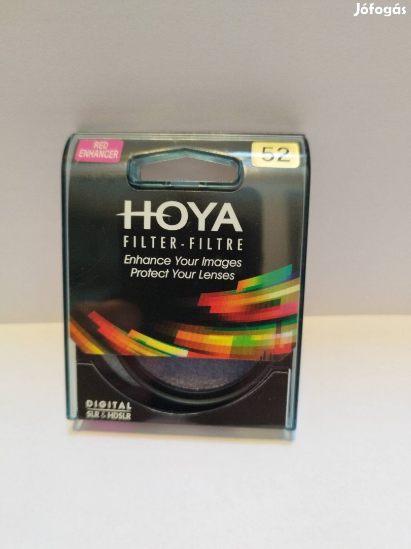 Hoya RA54 Red Enhancer Filter, 52mm