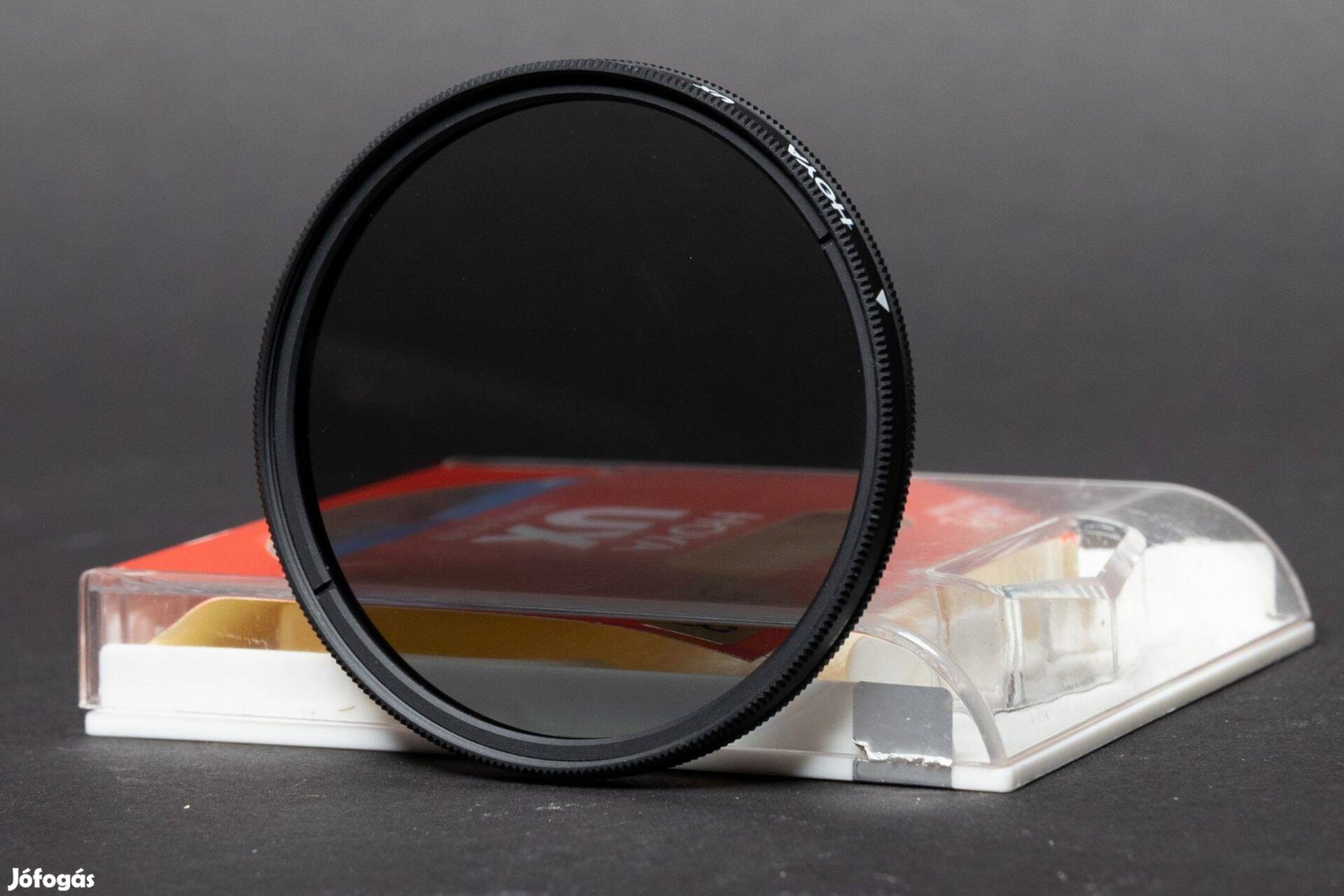 Hoya UX Cir-PL Slim frame 58mm polár szűrő