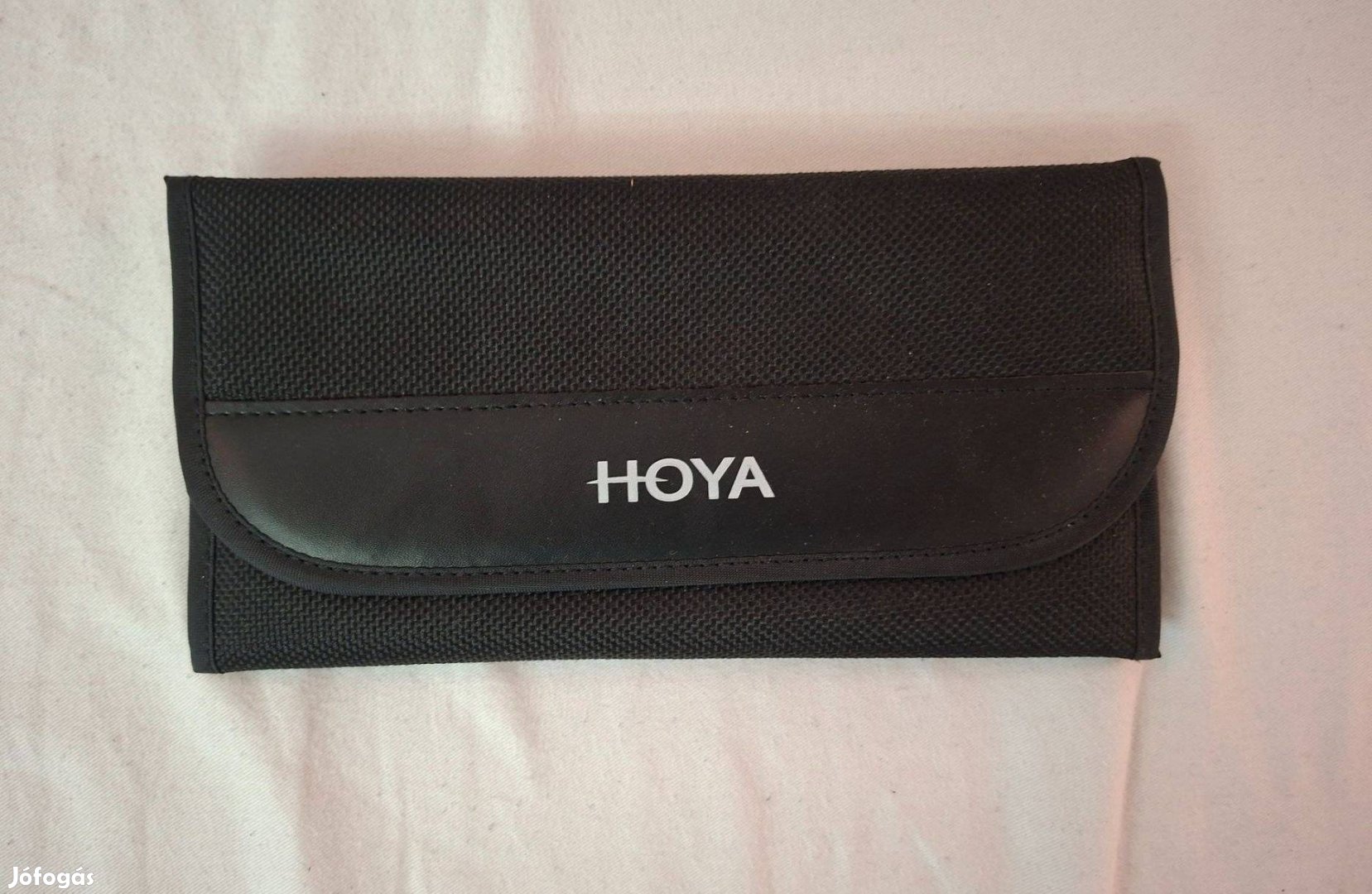 Hoya lencsefilter tartó