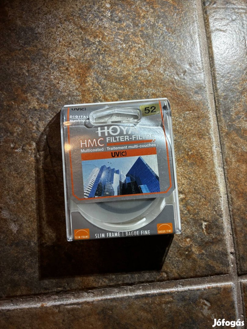 Hoya uv szűrő 52mm