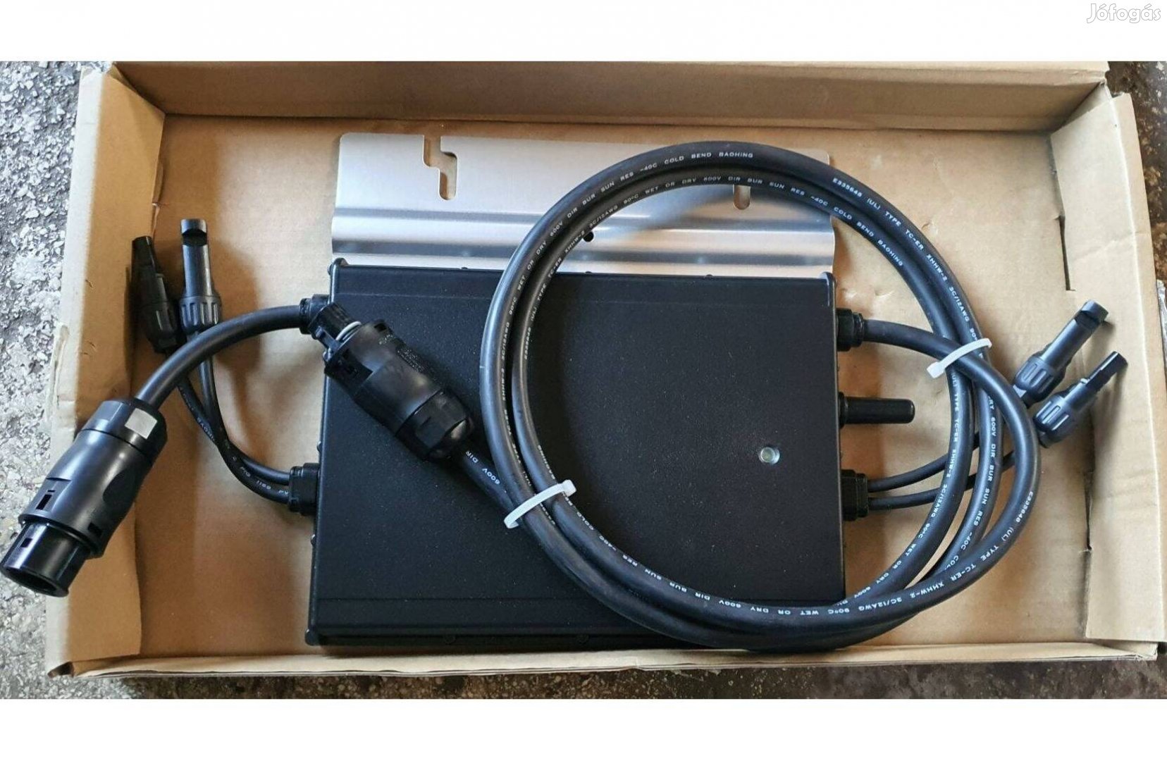 Hoymiles HM-800 napelem mikroinverter, microinverter 800 W