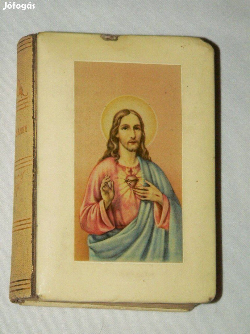 Hozsanna Teljes kótás népénekeskönyv / könyv