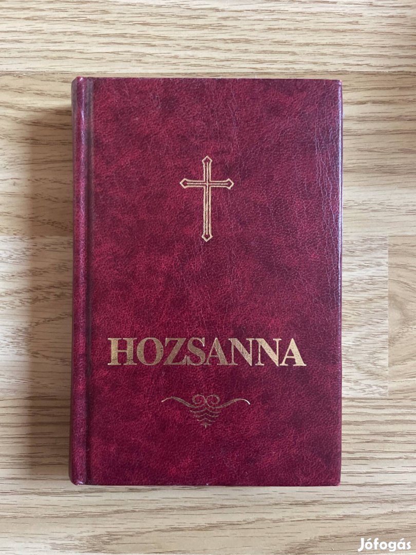 Hozsanna (teljes kottát népénekeskönyv)