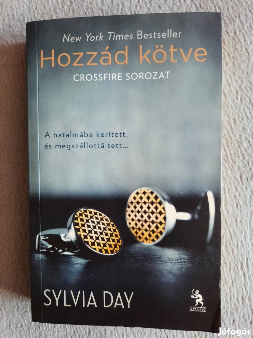 Hozzád kötve könyv Silvia Day