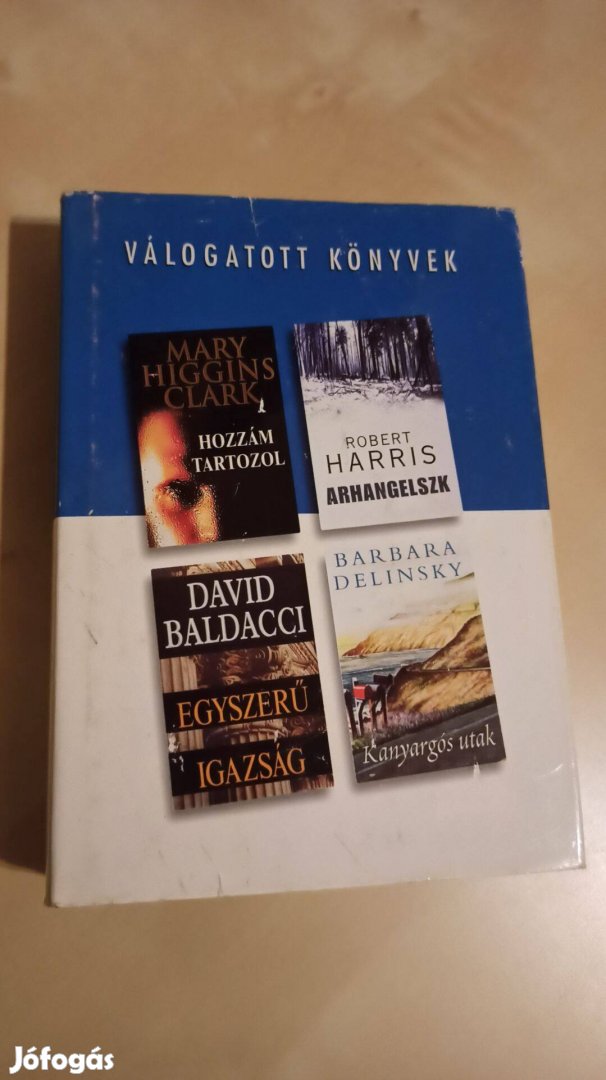 Hozzám tartozol / Arhangelszk / Egyszerű igazság / Kanyargós utak