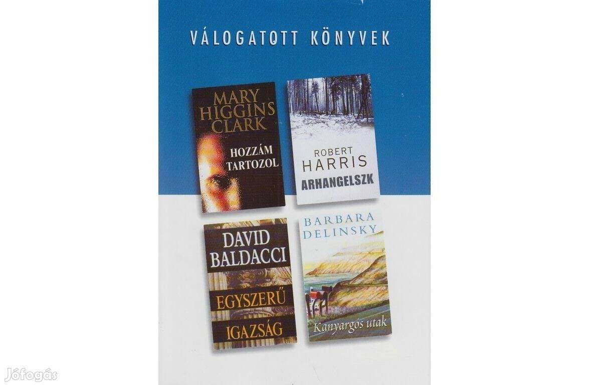 Hozzám tartozol / Arhangelszk / Egyszerű igazság / Kanyargós utak