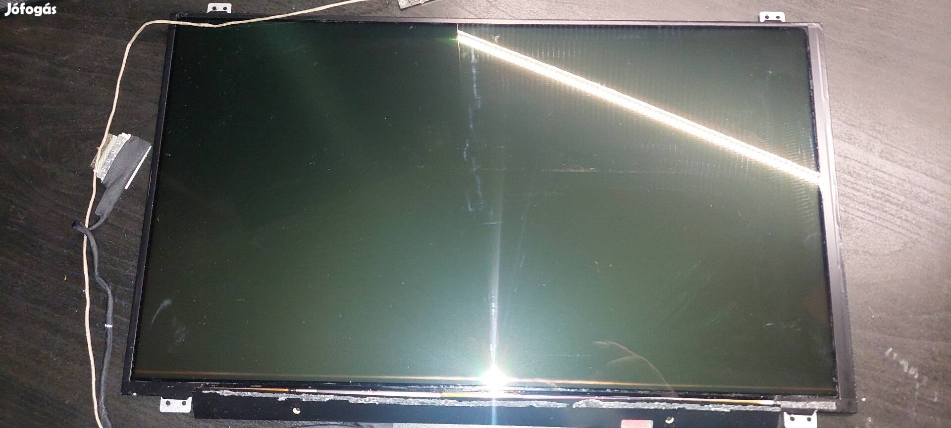 Hp 15-r128 laptop lcd és keret