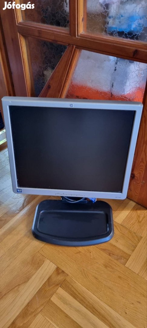 Hp 17"LCD monitor hibás 