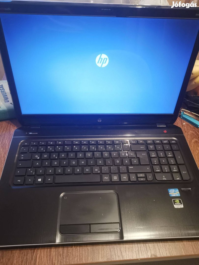 Hp 17' notebook