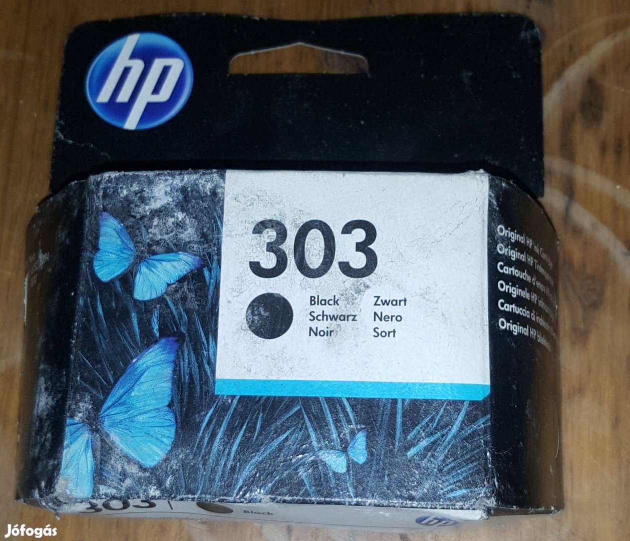 Hp 303 Nyomtató Patron