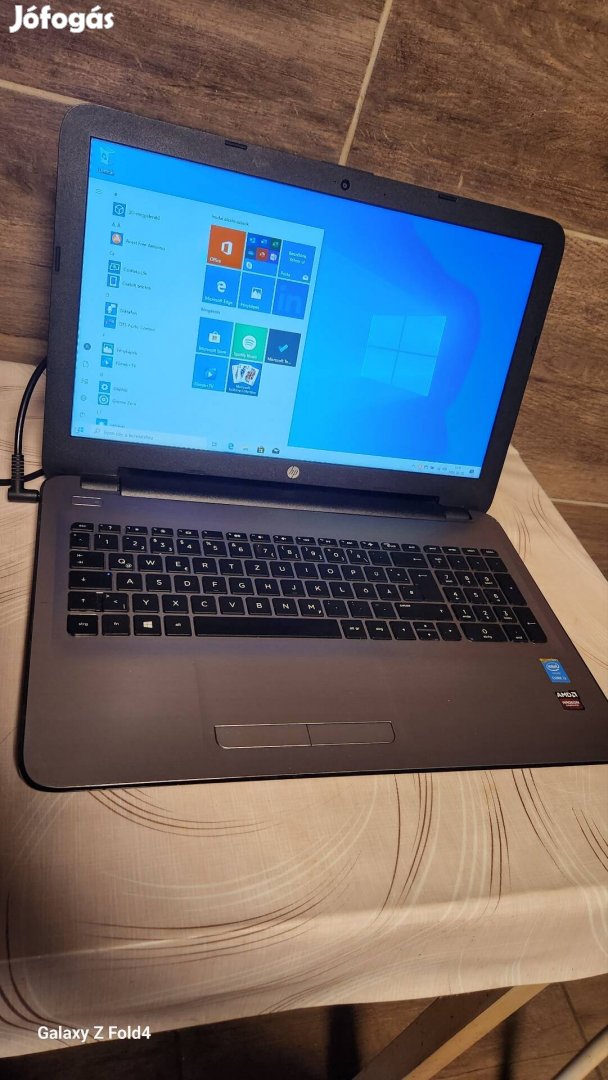 Hp 5.gen i3 laptop