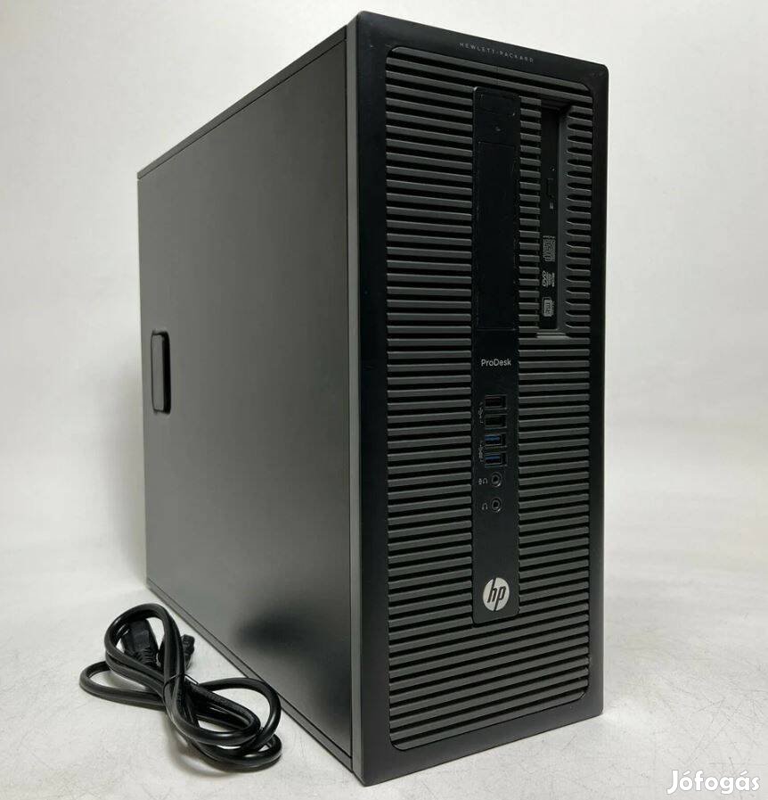 Hp 600 g1 twr