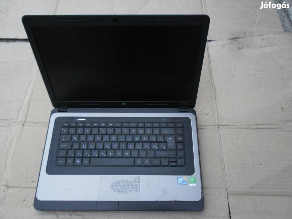 Hp 630 i3 kijelző törött laptop