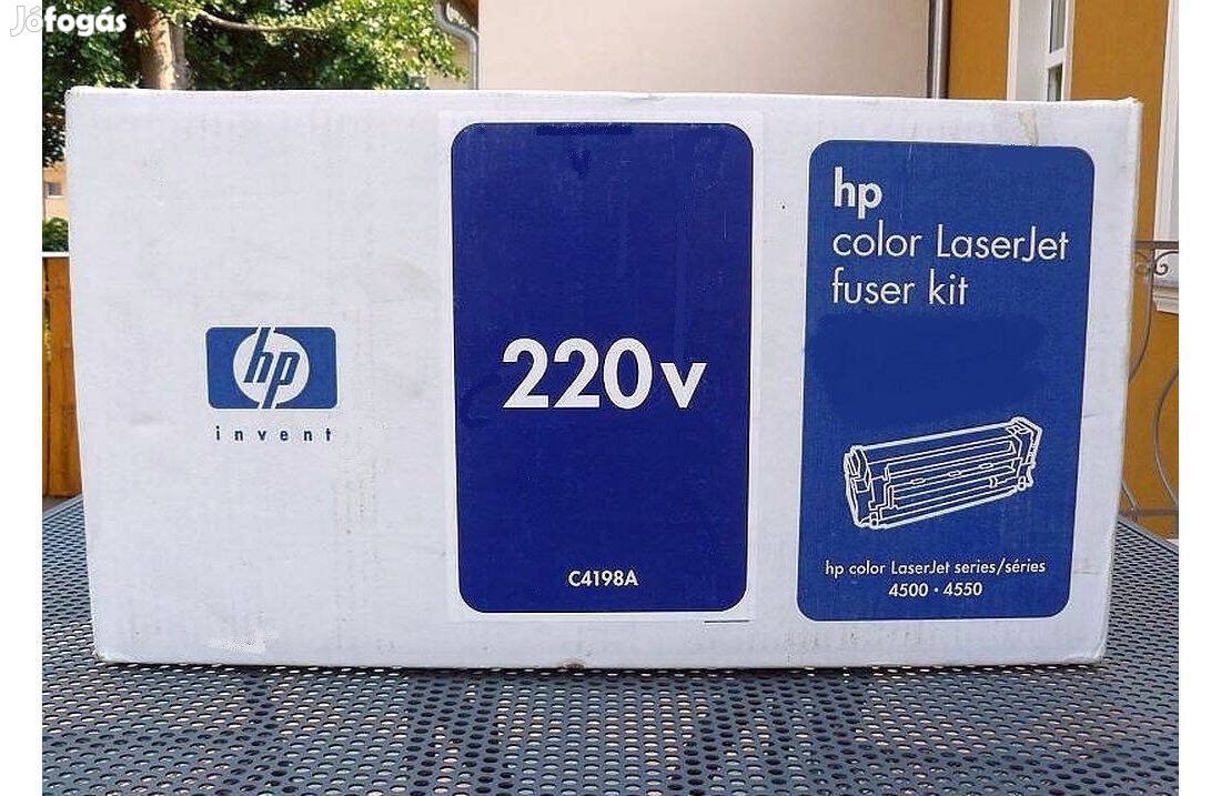 Hp C4198A fuser kit ; Hp C4198 ; Hp 4198A ; Hp 4198 fuser kit = 40000-