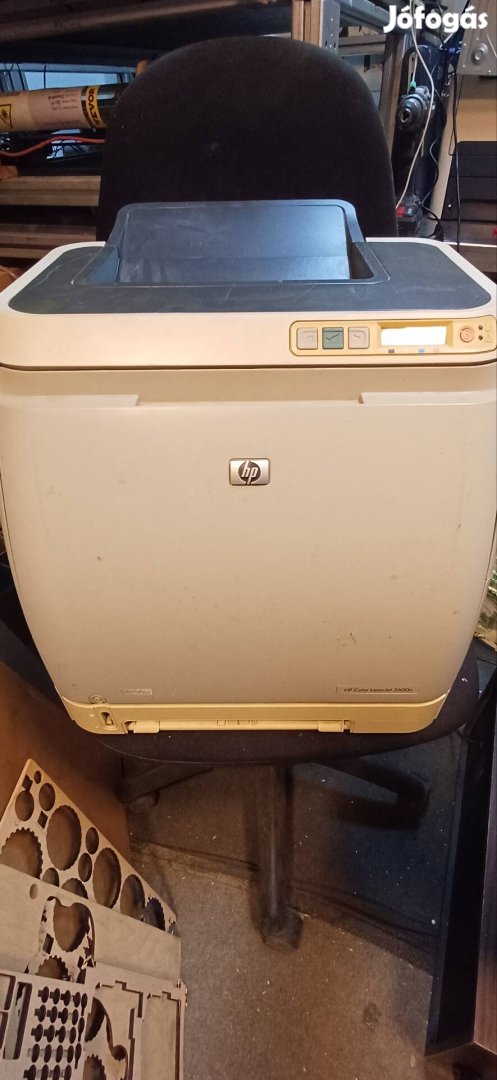 Hp Color Laserjet 2600dn eladó 