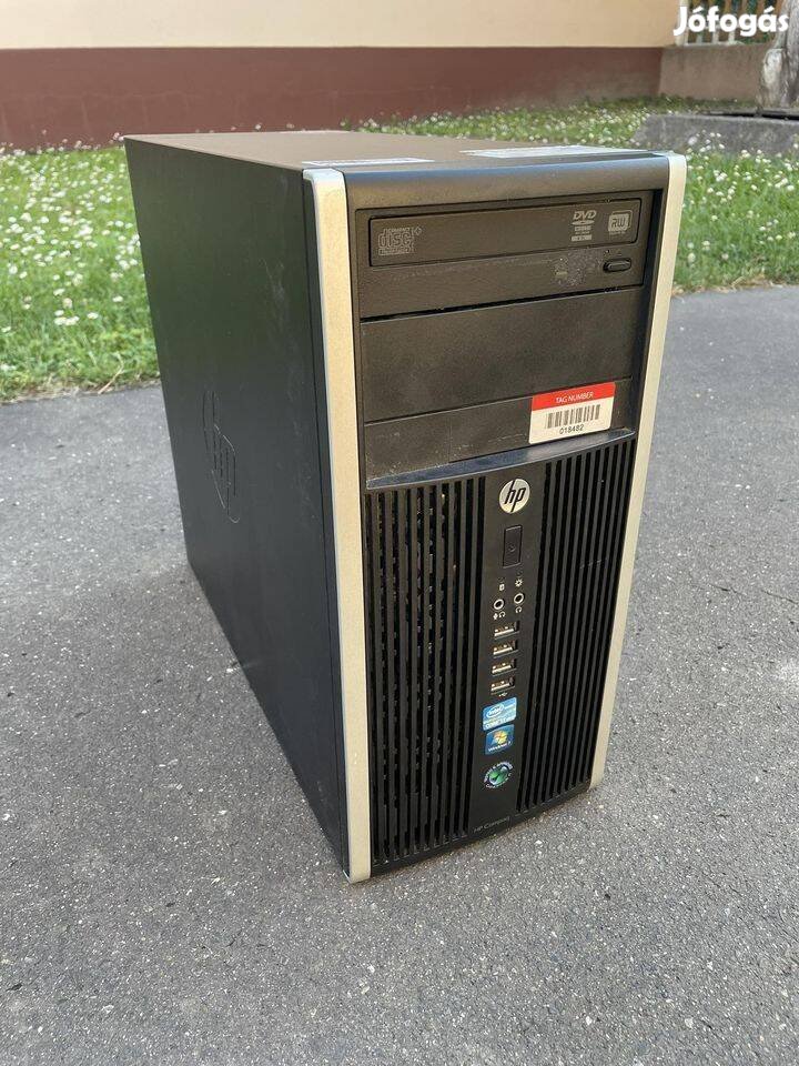 Hp Compaq 8200 Elite alkatrésznek