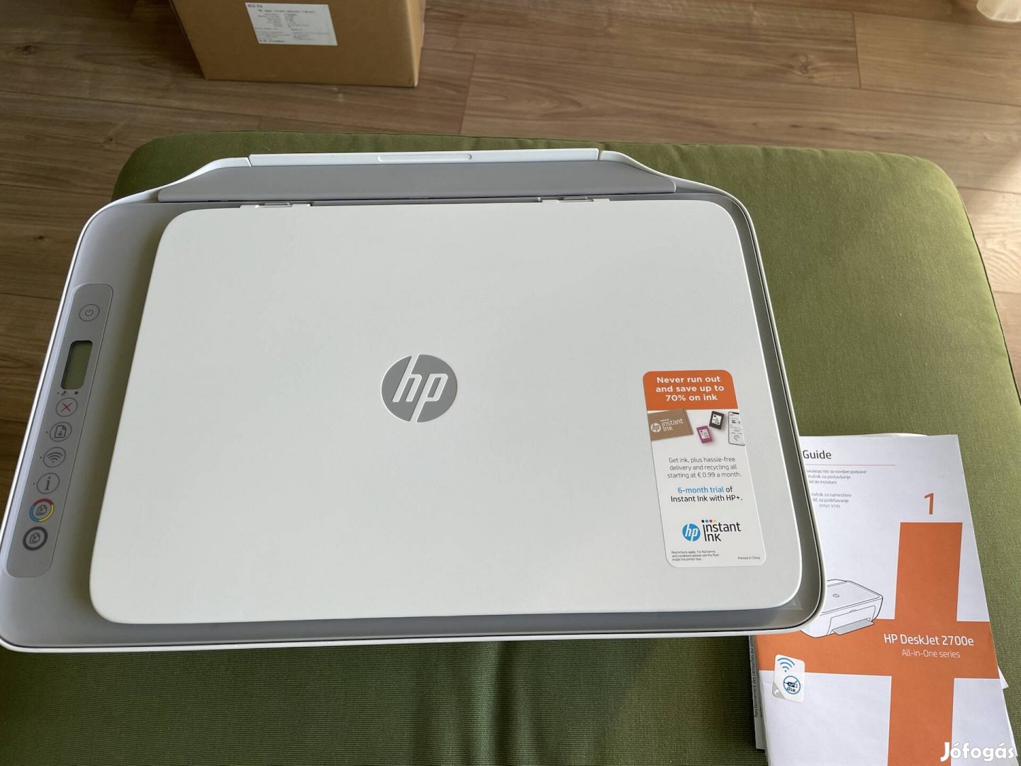 Hp Deskjet 2720e nyomtató