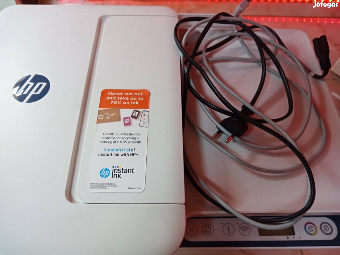 Hp Deskjet wifis nyomtató