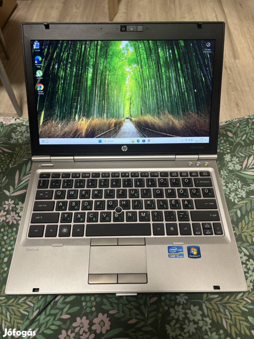 Hp Elitebook 2560p