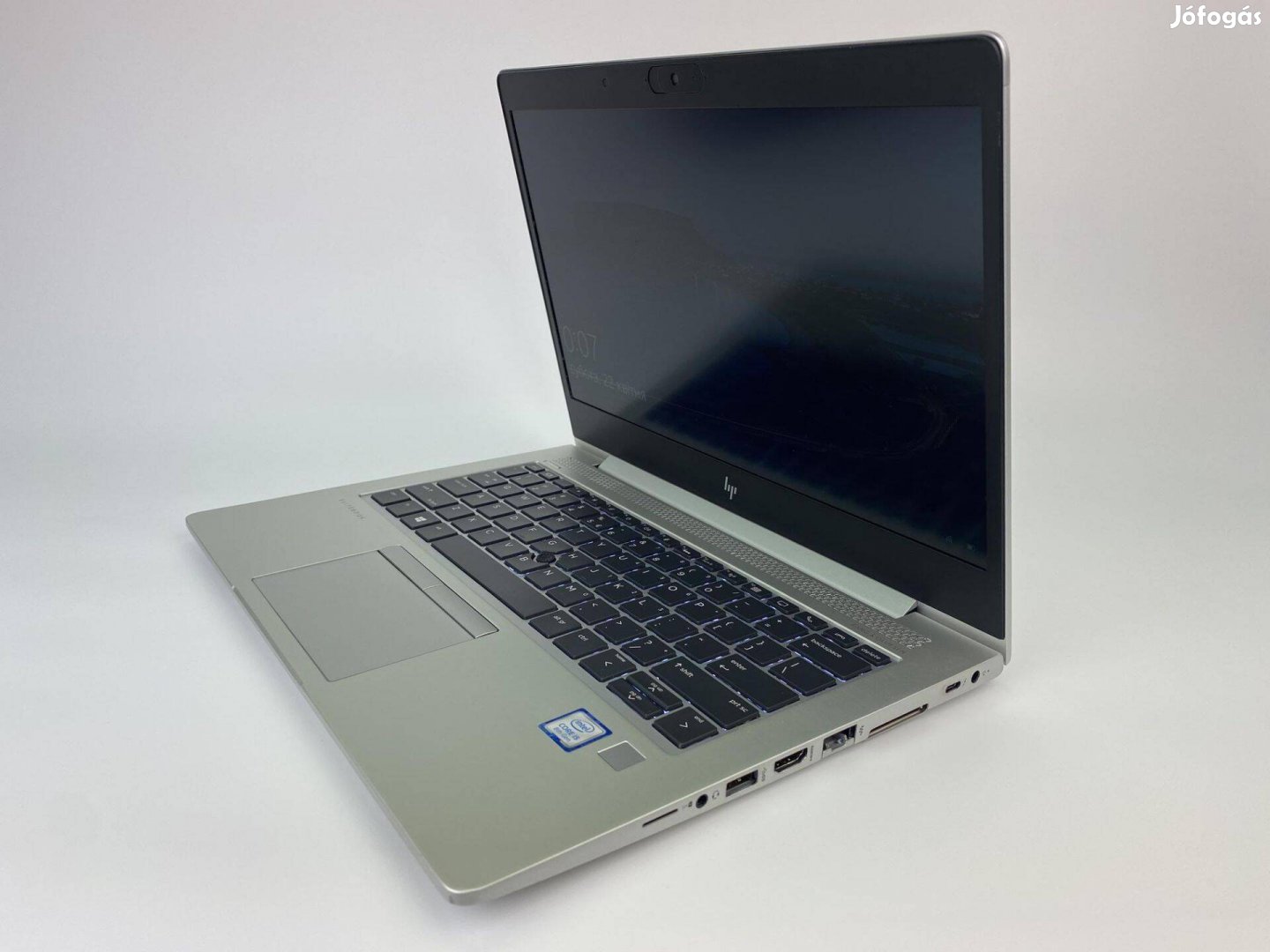 Hp Elitebook 830 G5- I7 8. generációs - Nem ad képet-