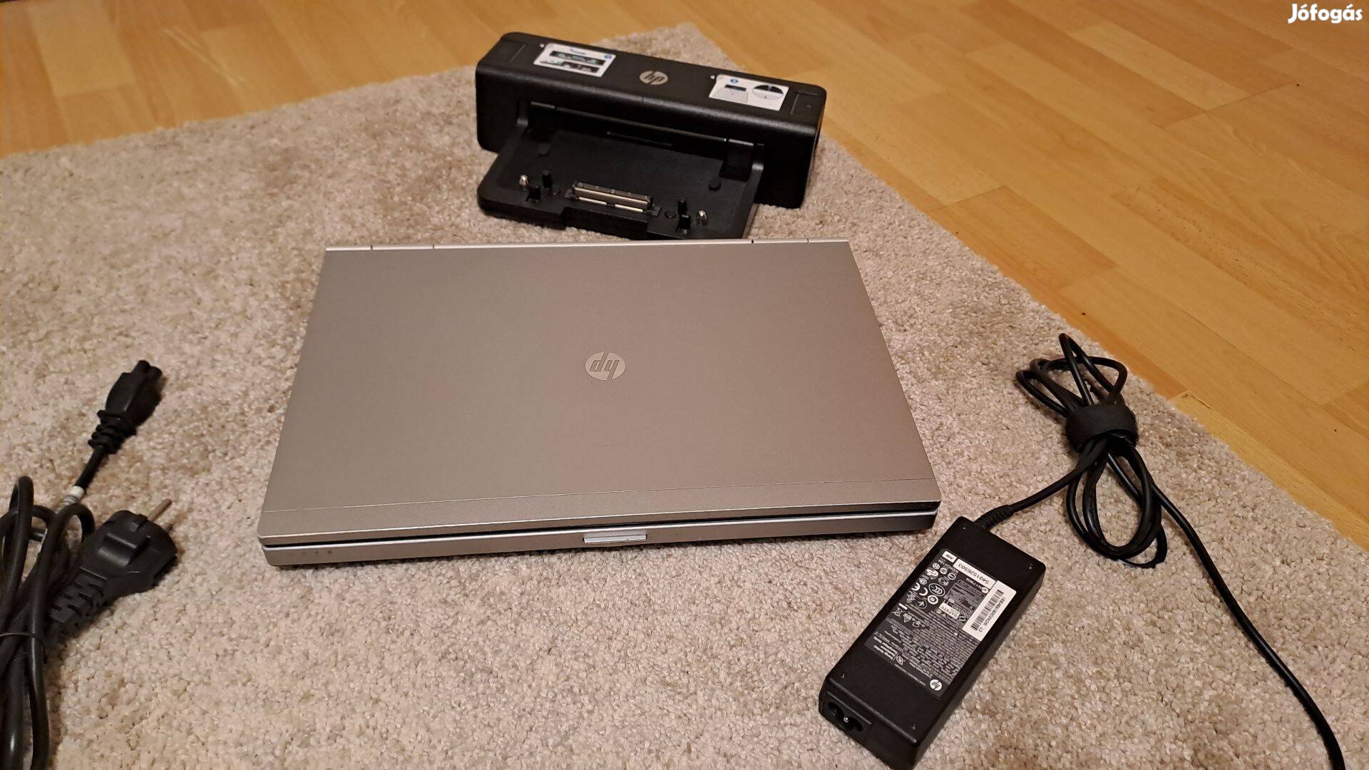 Hp Elitebook 8440P i5 8gb ram 256ssd