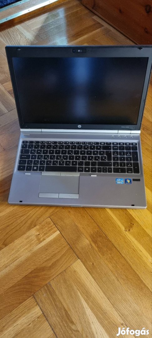 Hp Elitebook 8560p Intel Core I5 notebook hibás 