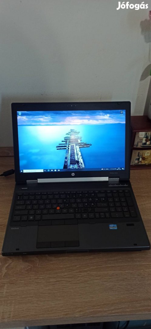 Hp Elitebook Workstation Intel i7 laptop 2GB Nvidia VGA