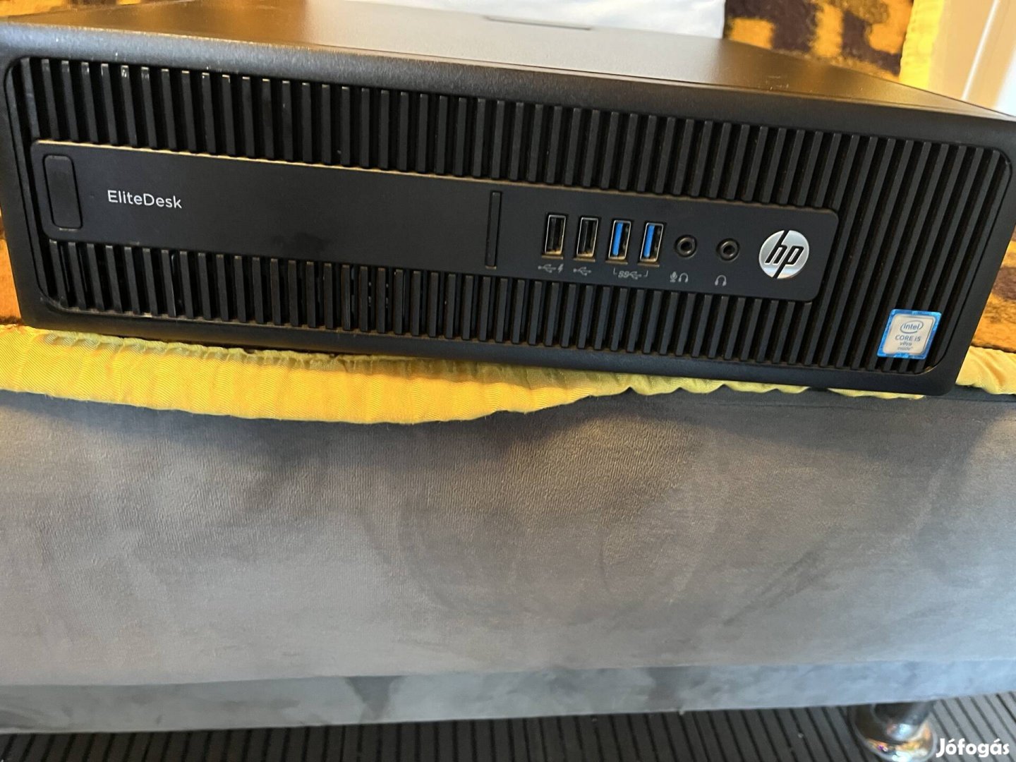 Hp Elitedesk 1