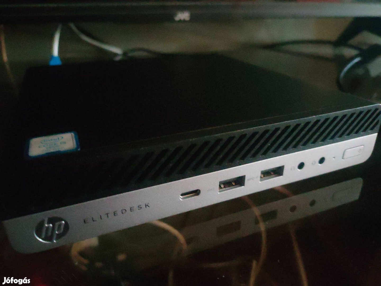 Hp Elitedesk 800 G3 35W Olvass Info !