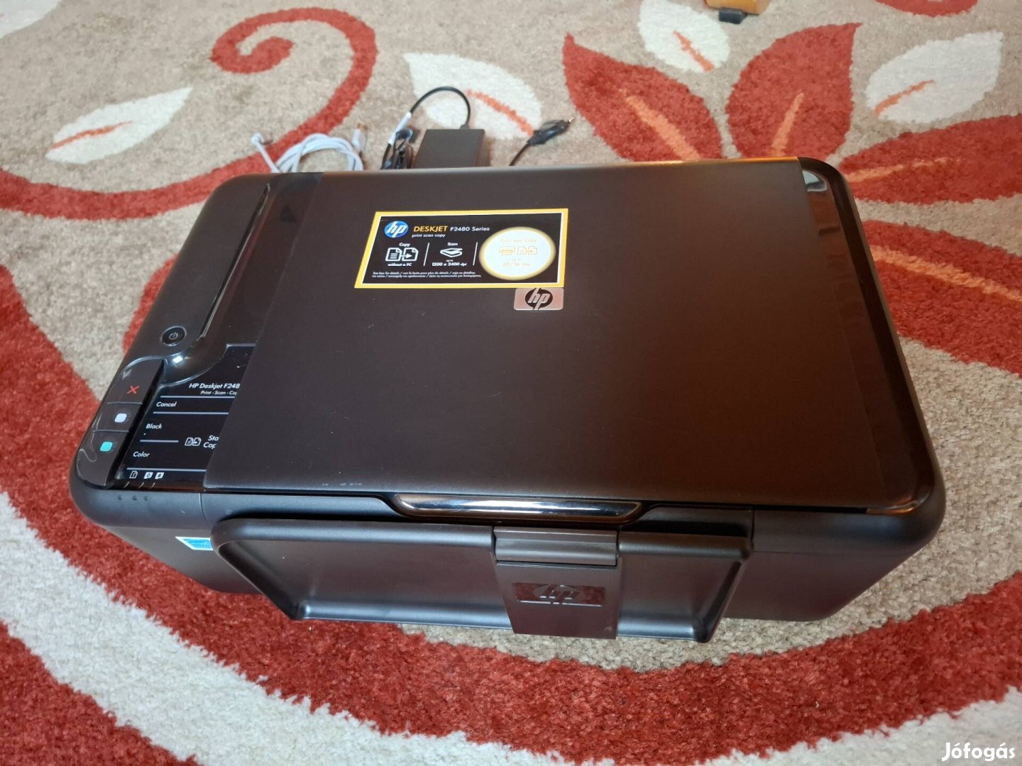 Hp F2480 multifunkciós nyomtató