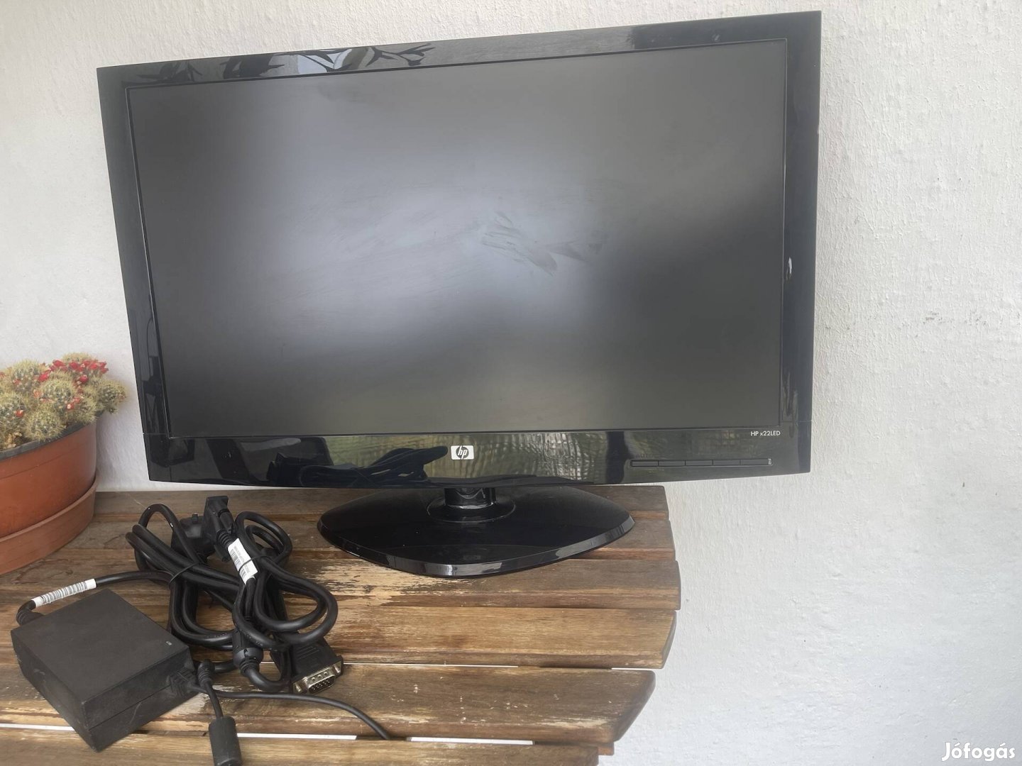 Hp Full Hd wled LCD monitor x22led 