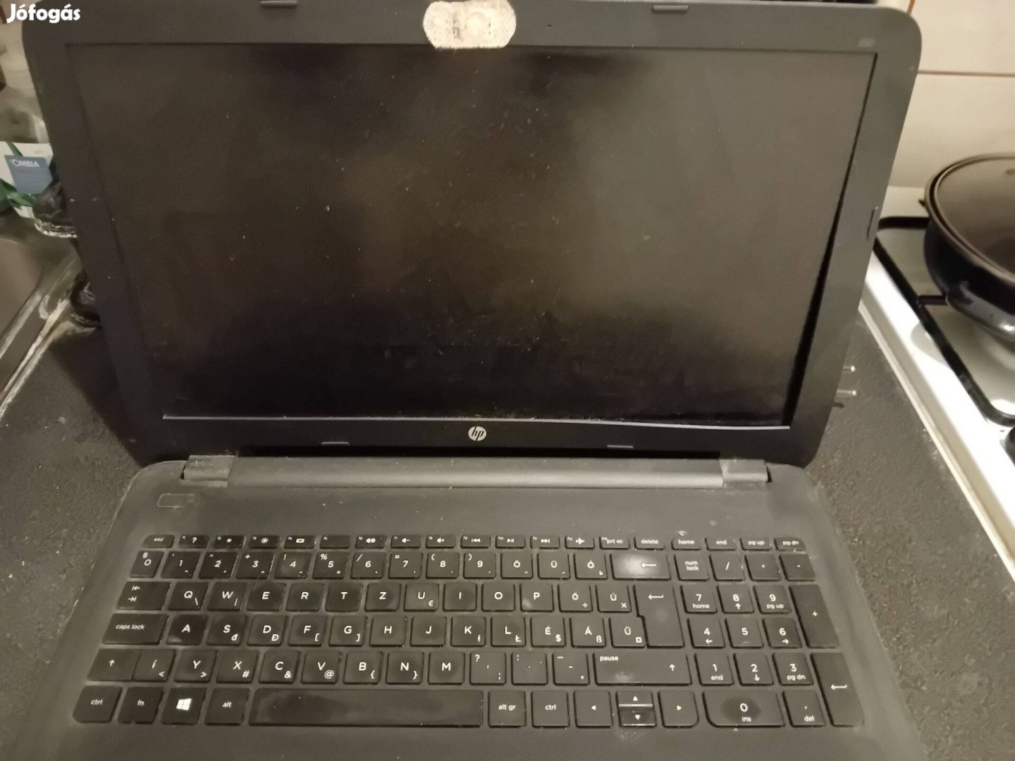 Hp G4 250 laptop sérült