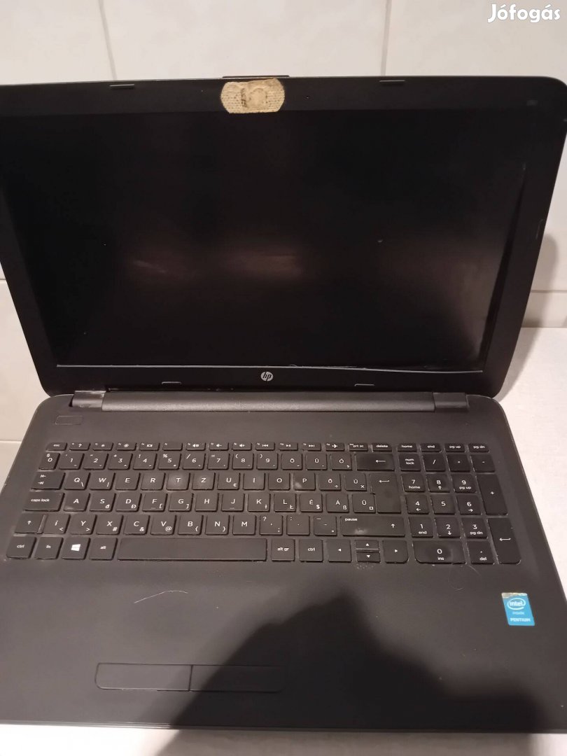 Hp G4 250 laptop sérült