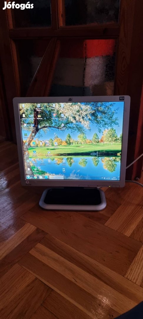 Hp L1710  17" monitor 