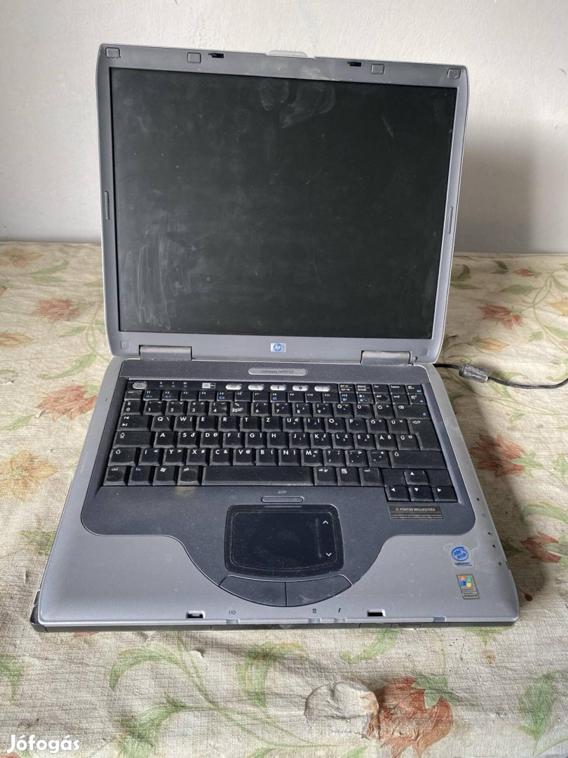 Hp Laptop 37GB