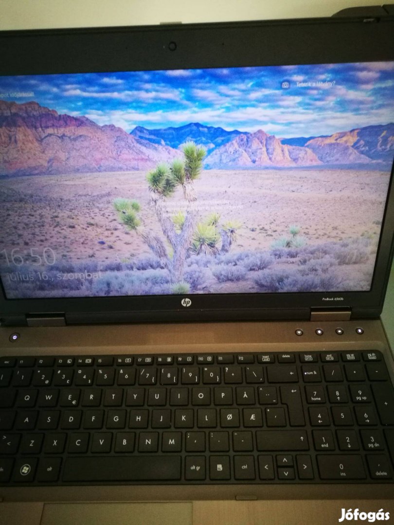 Hp Laptop, probook,i5 proci