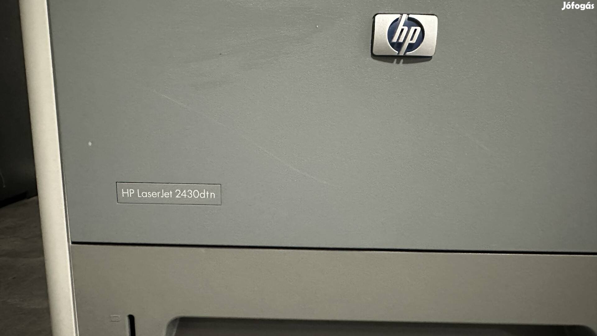 Hp Laserjet 2430dtn lézernyomtató