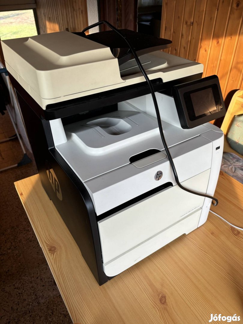 Hp Laserjet Pro 400 nyomtató