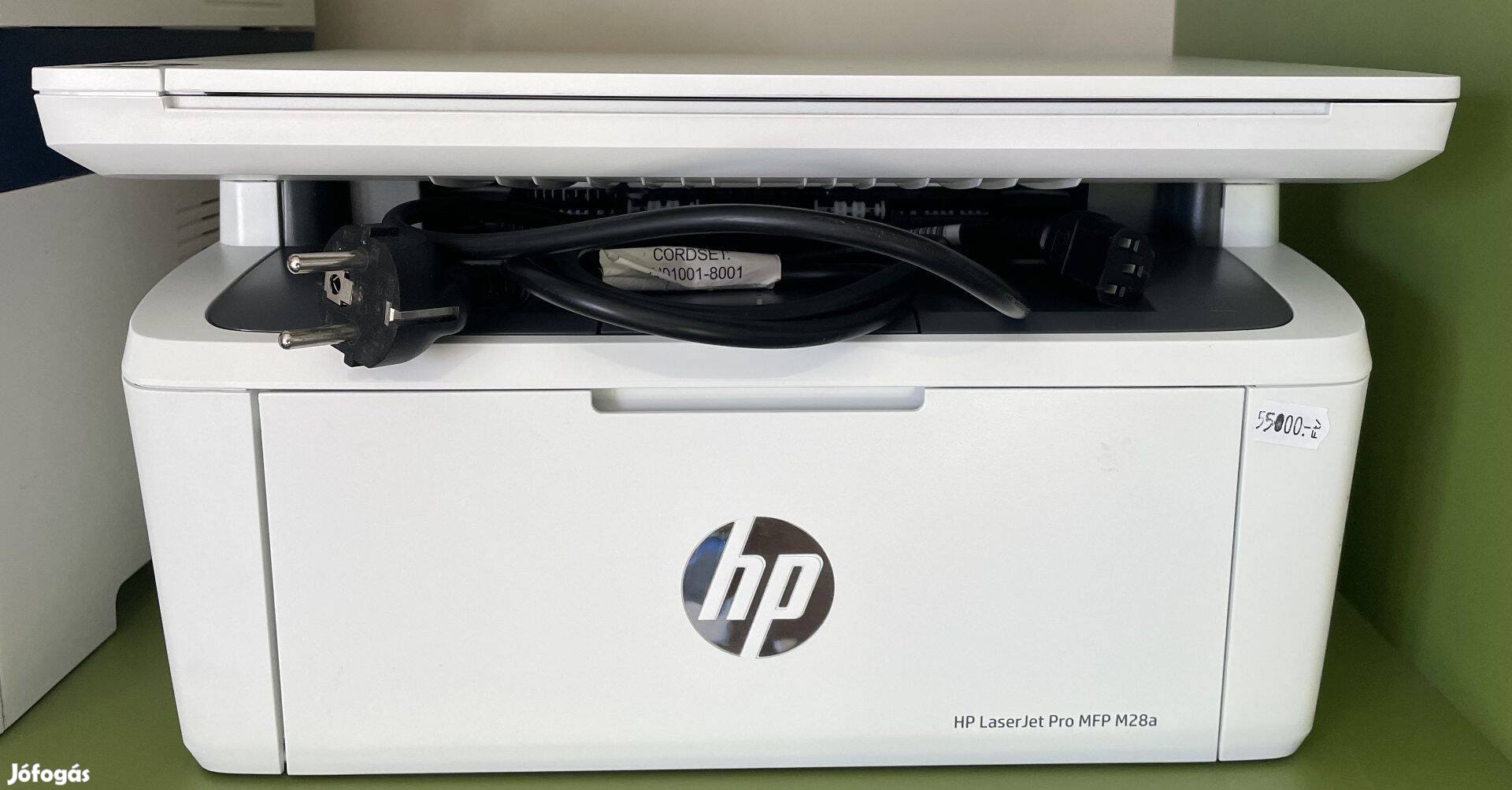 Hp Laserjet Pro M28a nyomtató/lézernyomtató