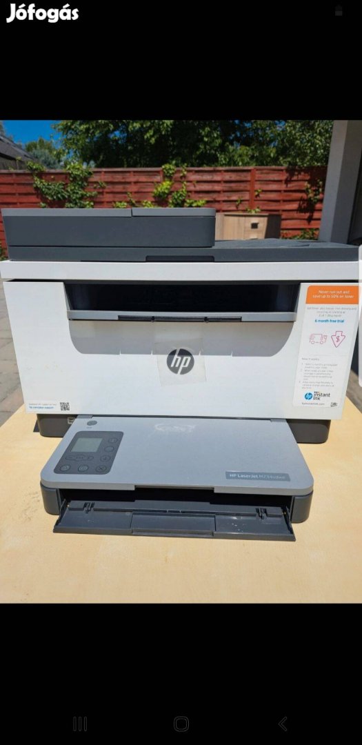 Hp Laserjet nyomtató