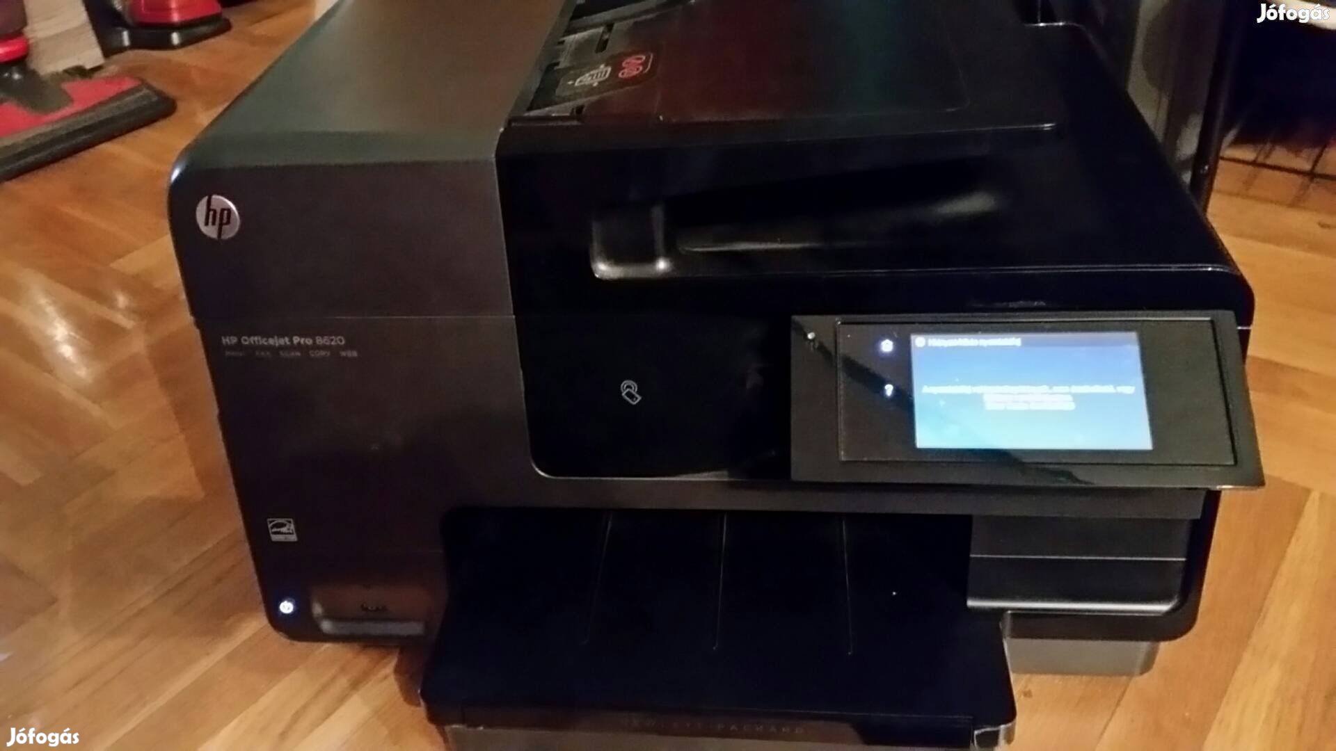 Hp Officejet Pro 8620 multifunkciós színes